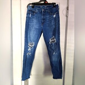 Old Navy High-Rise Skinny Jeans